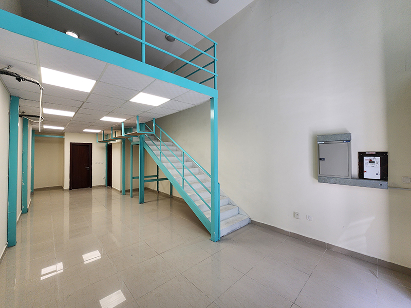 Commercial shop for rent at Souq Umm Besher Doha