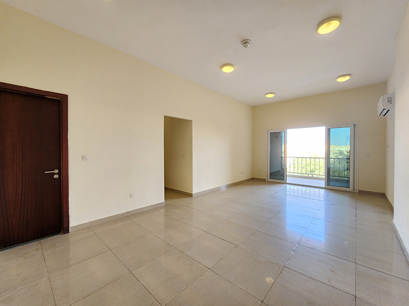 One bedroom apartment interior