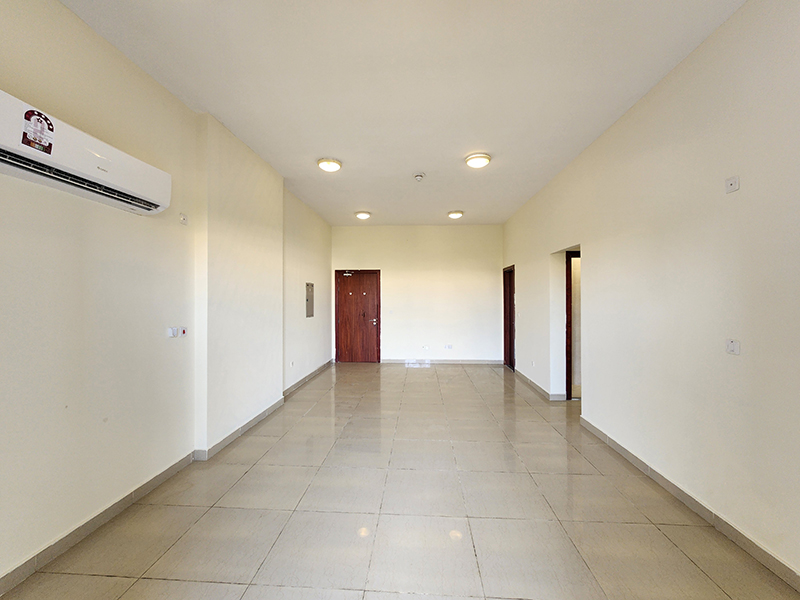 One bedroom apartment room