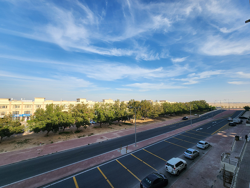 One bedroom apartment for rent at Souq Umm Besher Doha